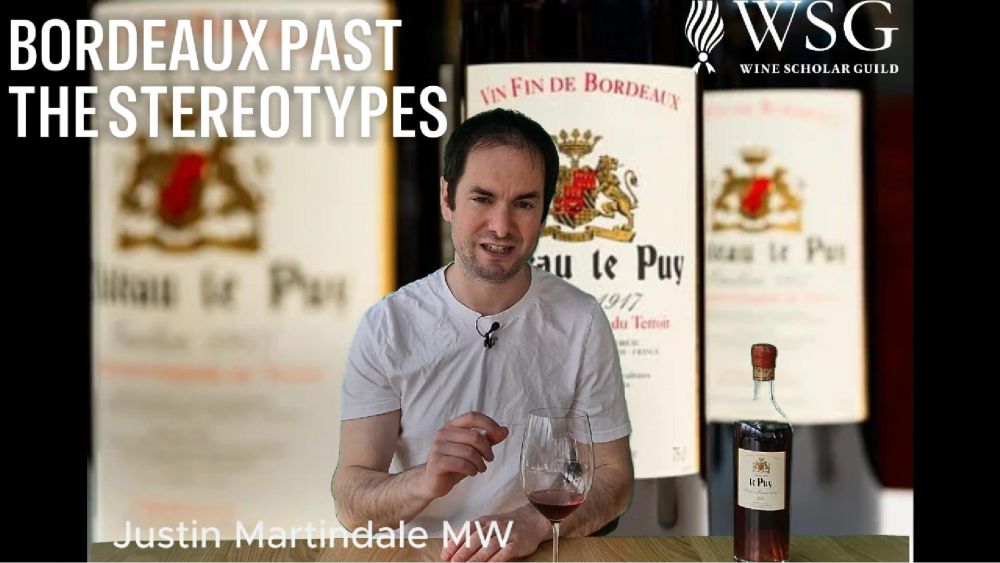 Tasting Room: Authentic Bordeaux